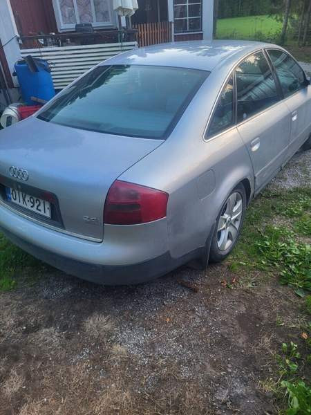 Audi A6 Mynämäki - изображение 6