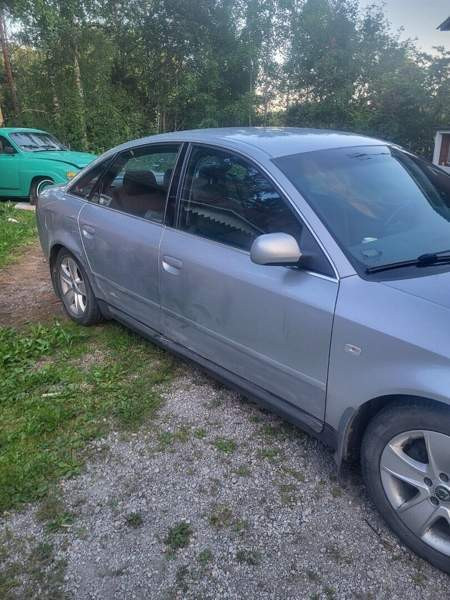 Audi A6 Mynämäki - изображение 3