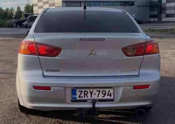Mitsubishi Lancer Damascus Governorate