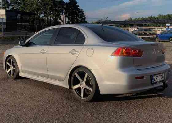 Mitsubishi Lancer Damascus Governorate