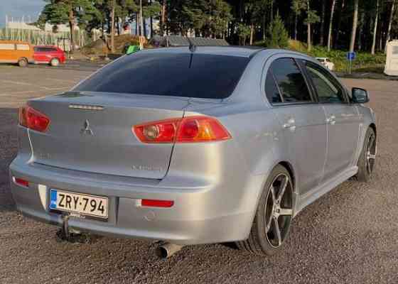 Mitsubishi Lancer Damascus Governorate