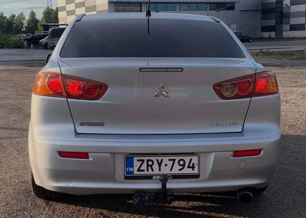 Mitsubishi Lancer Damascus Governorate – foto 3