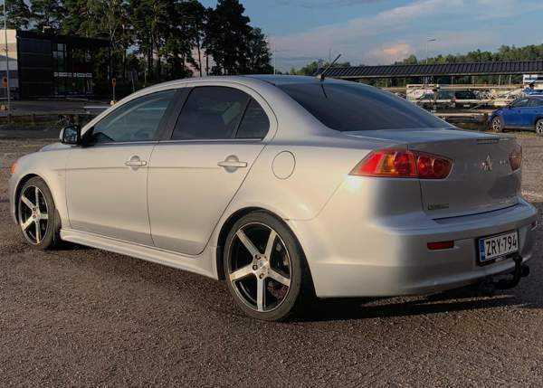 Mitsubishi Lancer Damascus Governorate – foto 2
