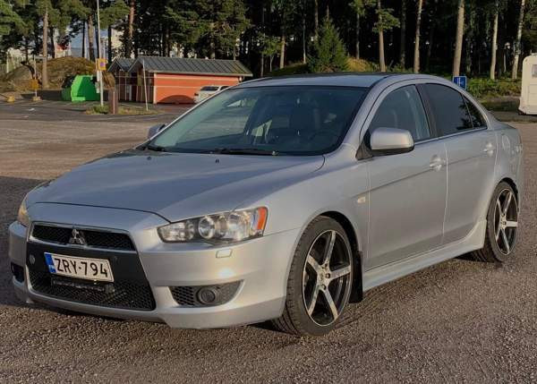 Mitsubishi Lancer Damascus Governorate – foto 1