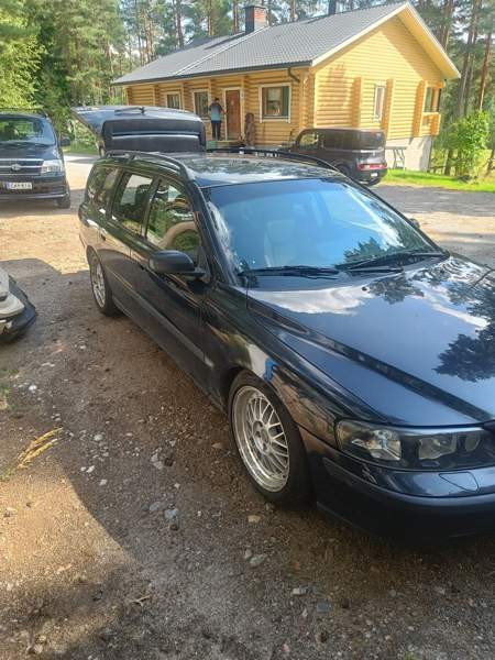 Volvo V70 Nousiainen – foto 4