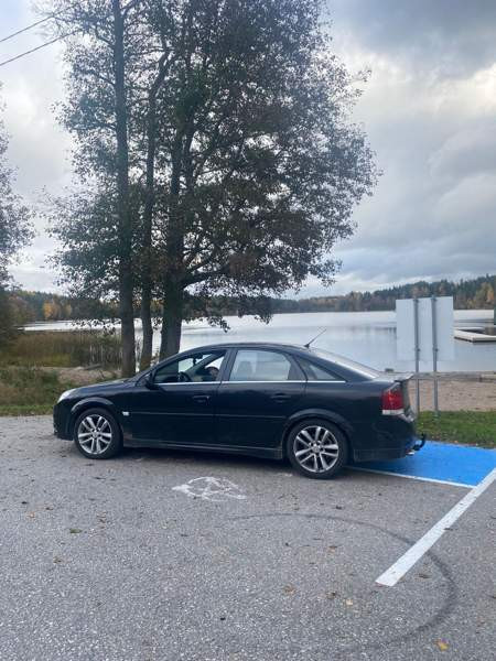 Opel Vectra Vihti - photo 3