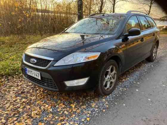 Ford Mondeo Punkaharju
