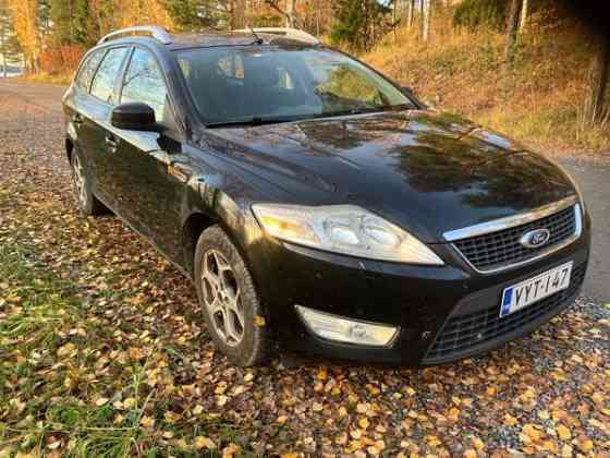 Ford Mondeo Punkaharju