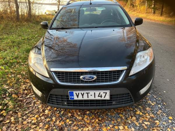 Ford Mondeo Punkaharju - valokuva 1