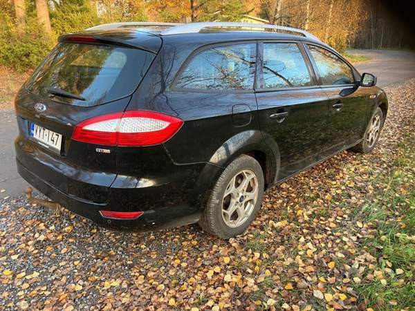Ford Mondeo Punkaharju - valokuva 6