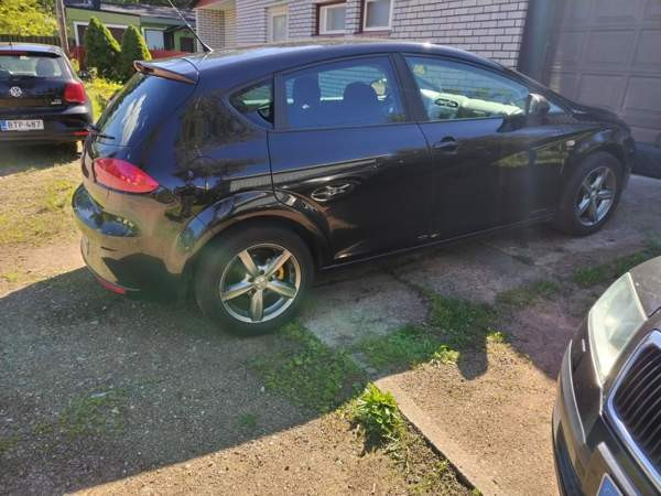 Seat Leon Чукотский АО - изображение 4