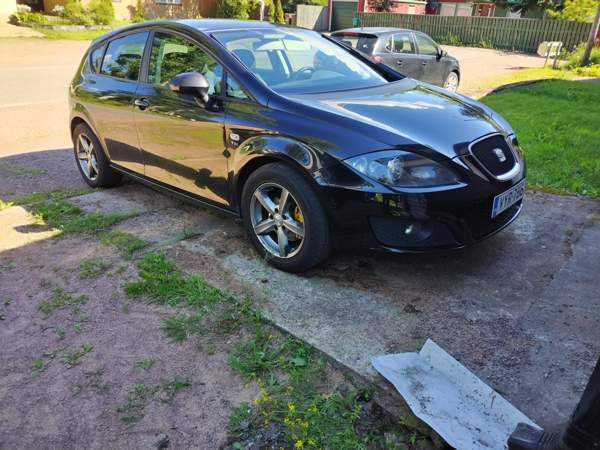 Seat Leon Чукотский АО - изображение 1