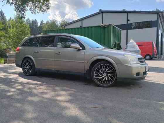 Opel Vectra Турткуль