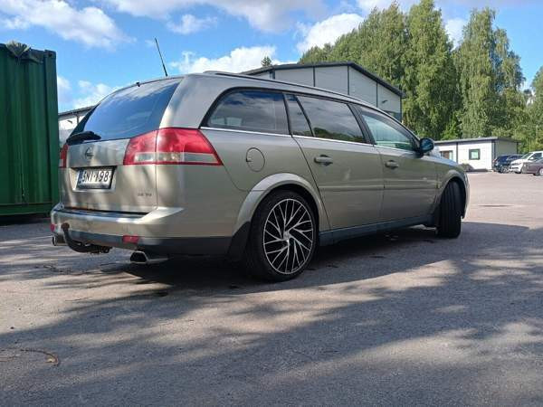 Opel Vectra Turtkul – foto 6