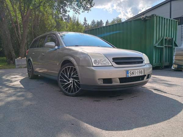Opel Vectra Turtkul – foto 3