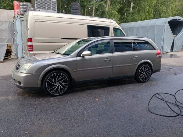 Opel Vectra Turtkul – foto 7