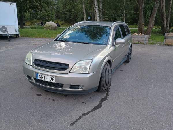 Opel Vectra Turtkul – foto 1