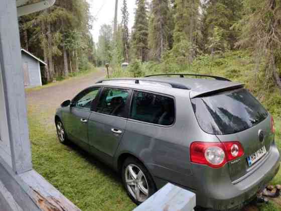 Volkswagen Passat Pihtipudas