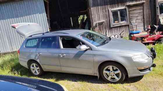 Volkswagen Passat Pihtipudas