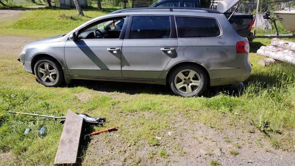 Volkswagen Passat Pihtipudas - photo 5