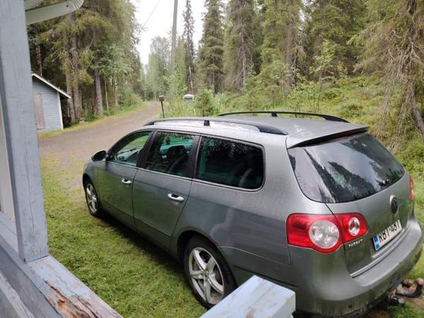 Volkswagen Passat Pihtipudas - photo 6