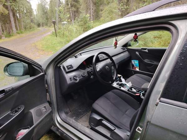Volkswagen Passat Pihtipudas - photo 8