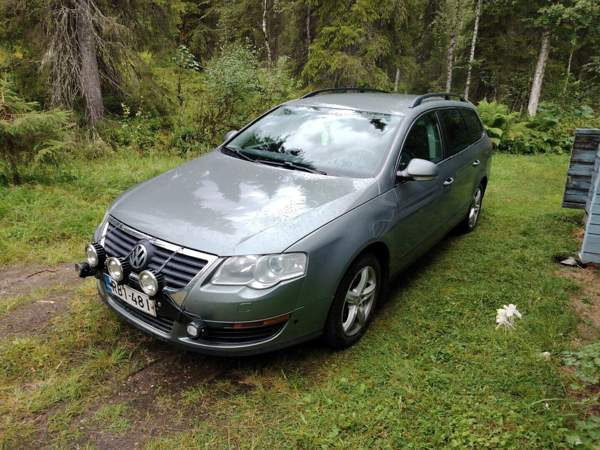 Volkswagen Passat Pihtipudas - photo 3