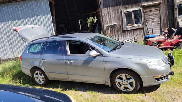 Volkswagen Passat Pihtipudas - photo 2