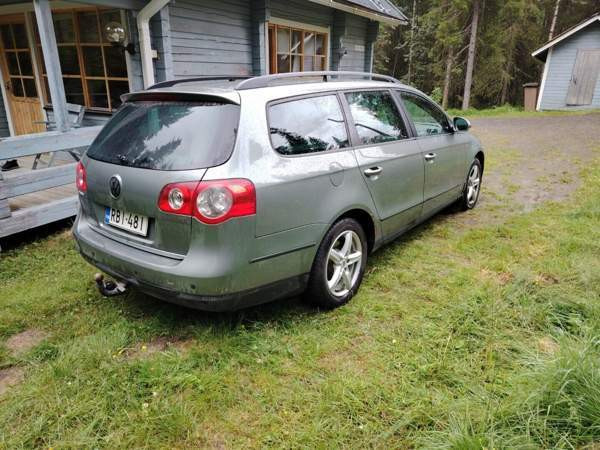 Volkswagen Passat Pihtipudas - photo 7