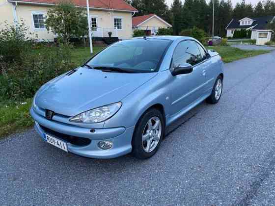 Peugeot 206 Korsholm