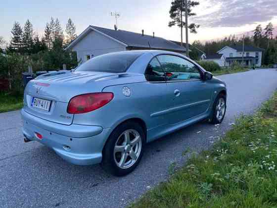 Peugeot 206 Korsholm