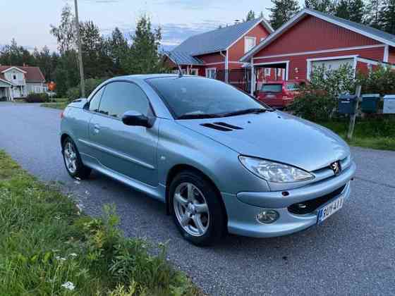 Peugeot 206 Korsholm
