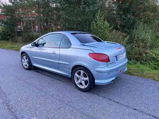 Peugeot 206 Korsholm
