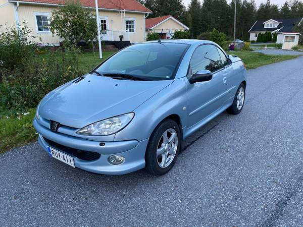 Peugeot 206 Korsholm - valokuva 2