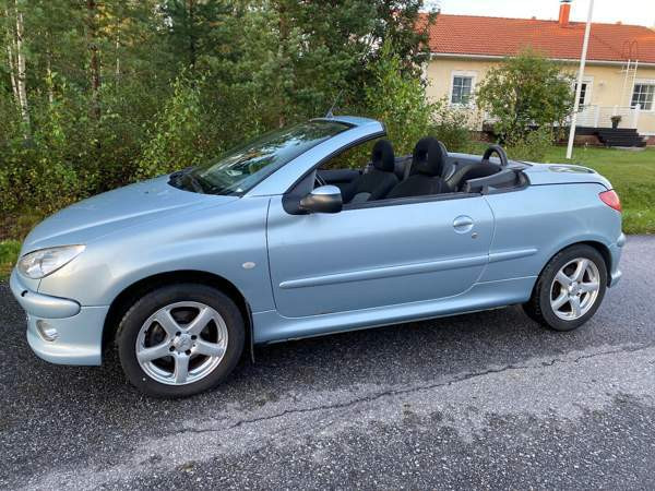 Peugeot 206 Korsholm - valokuva 7