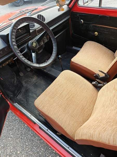 Fiat 133 Саров - изображение 7