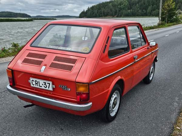 Fiat 133 Саров - изображение 3