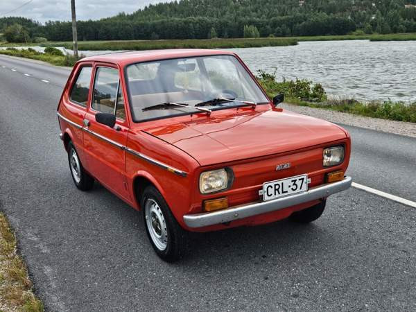 Fiat 133 Саров - изображение 1