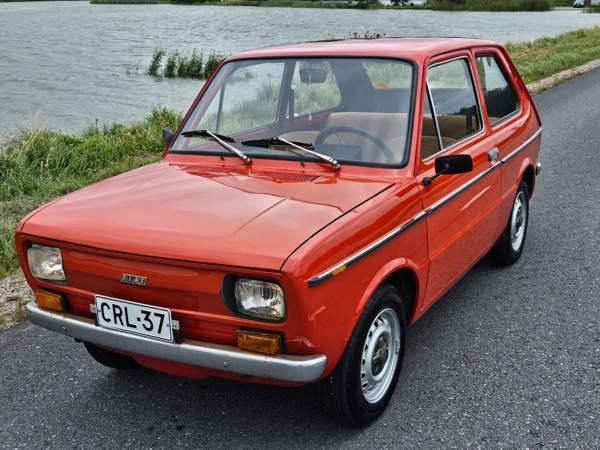 Fiat 133 Саров - изображение 5