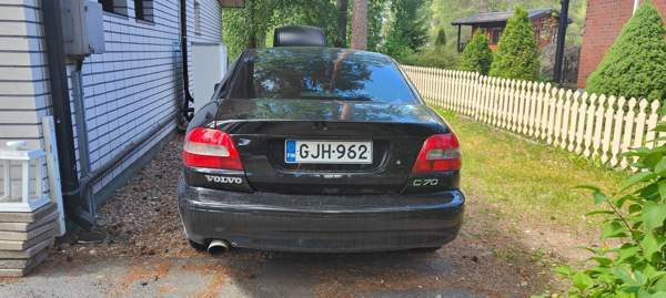 Volvo C70 Russia - photo 3