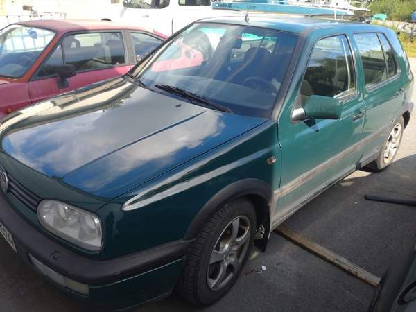 Volkswagen Golf Ähtäri - valokuva 1