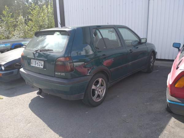 Volkswagen Golf Ähtäri - valokuva 2