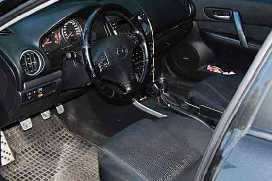 Mazda 6 Chukotskiy Avtonomnyy Okrug