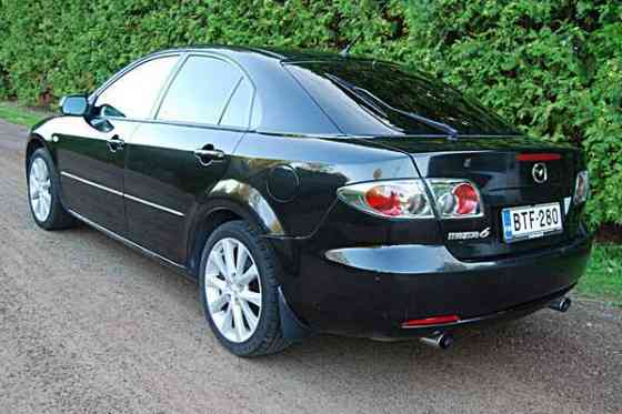 Mazda 6 Chukotskiy Avtonomnyy Okrug