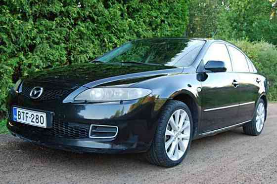 Mazda 6 Chukotskiy Avtonomnyy Okrug