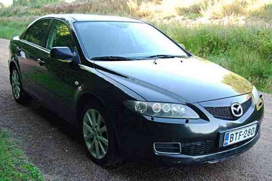 Mazda 6 Chukotskiy Avtonomnyy Okrug