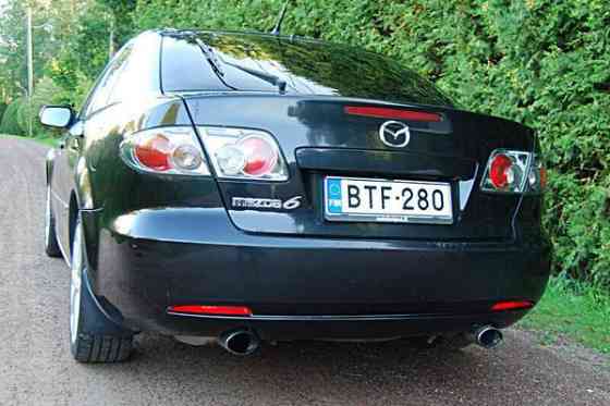 Mazda 6 Chukotskiy Avtonomnyy Okrug