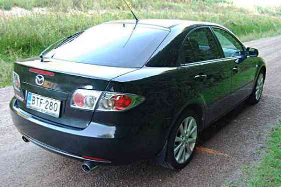 Mazda 6 Chukotskiy Avtonomnyy Okrug