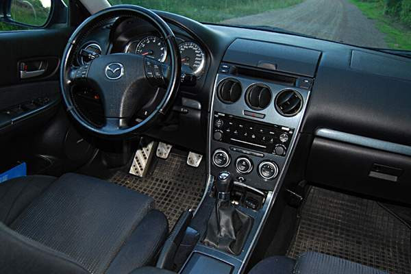 Mazda 6 Chukotskiy Avtonomnyy Okrug – foto 8