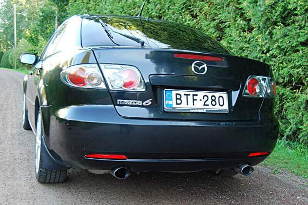 Mazda 6 Chukotskiy Avtonomnyy Okrug – foto 4